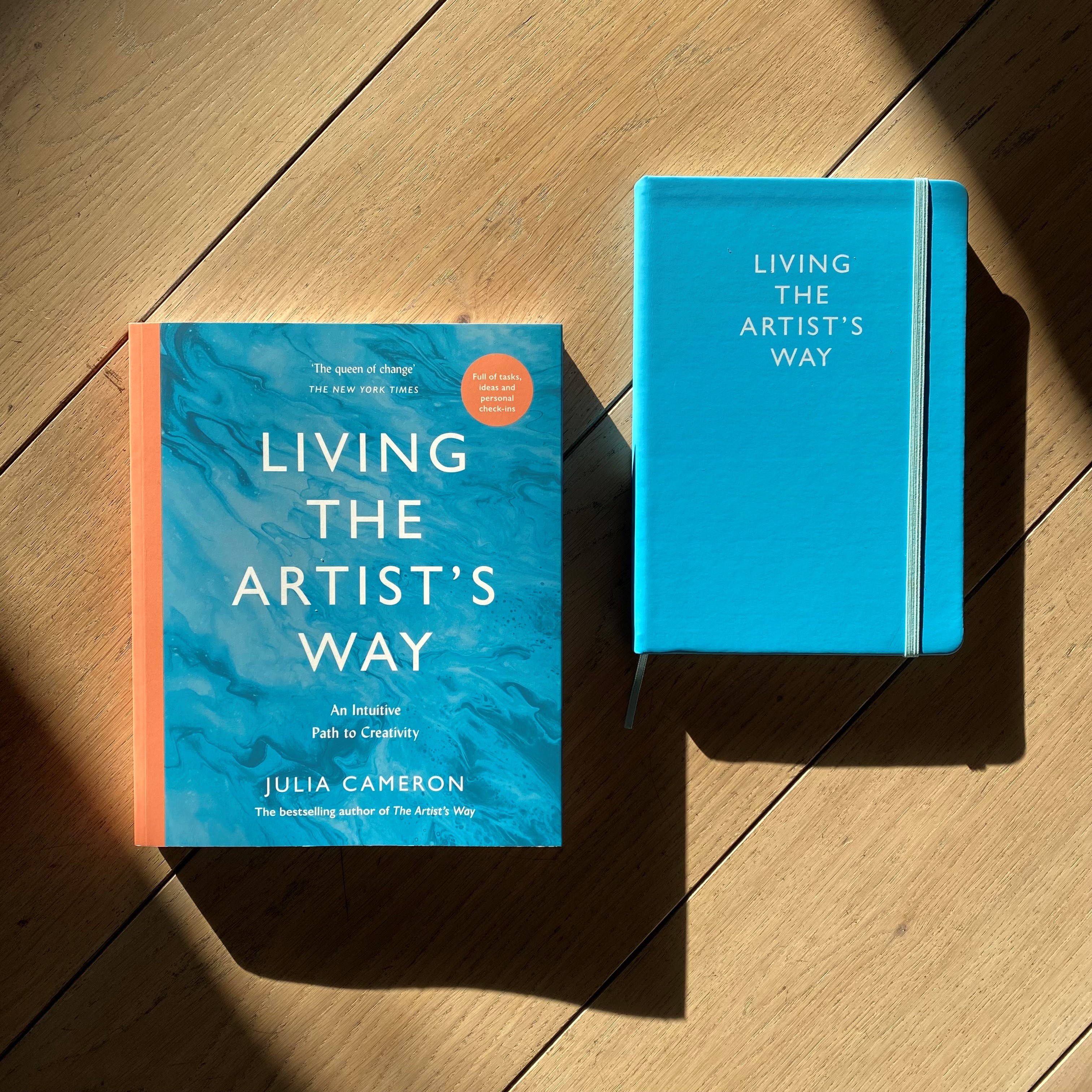 Living the Artist's Way