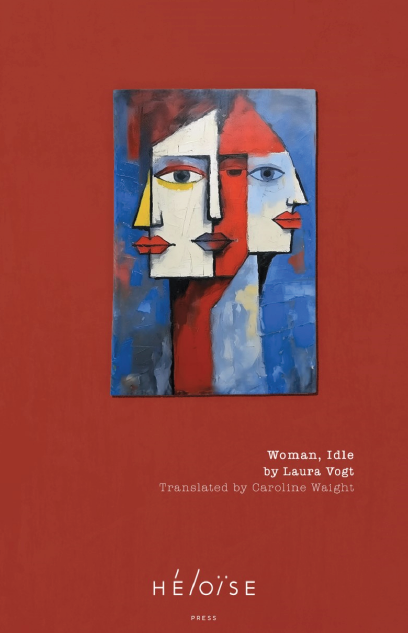 Woman Idle