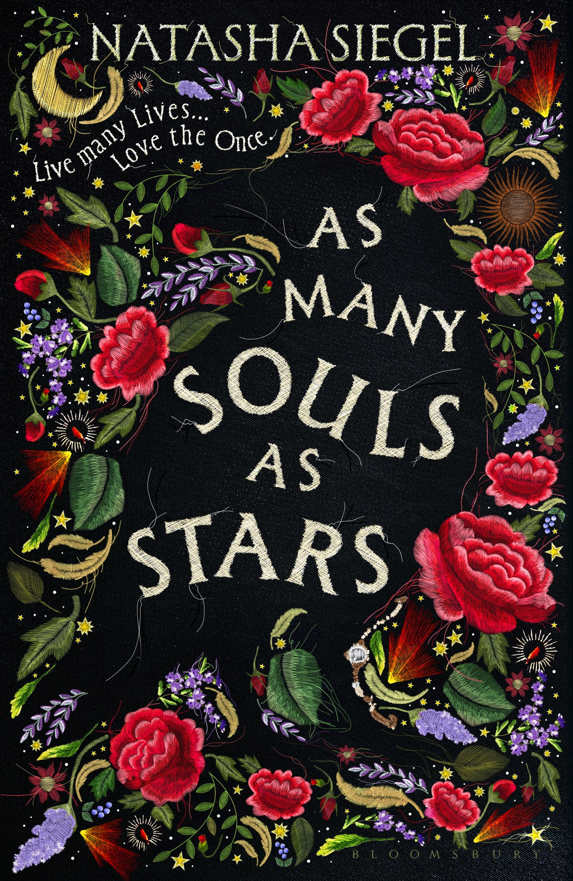 As Many Souls As Stars by Natasha Siegal