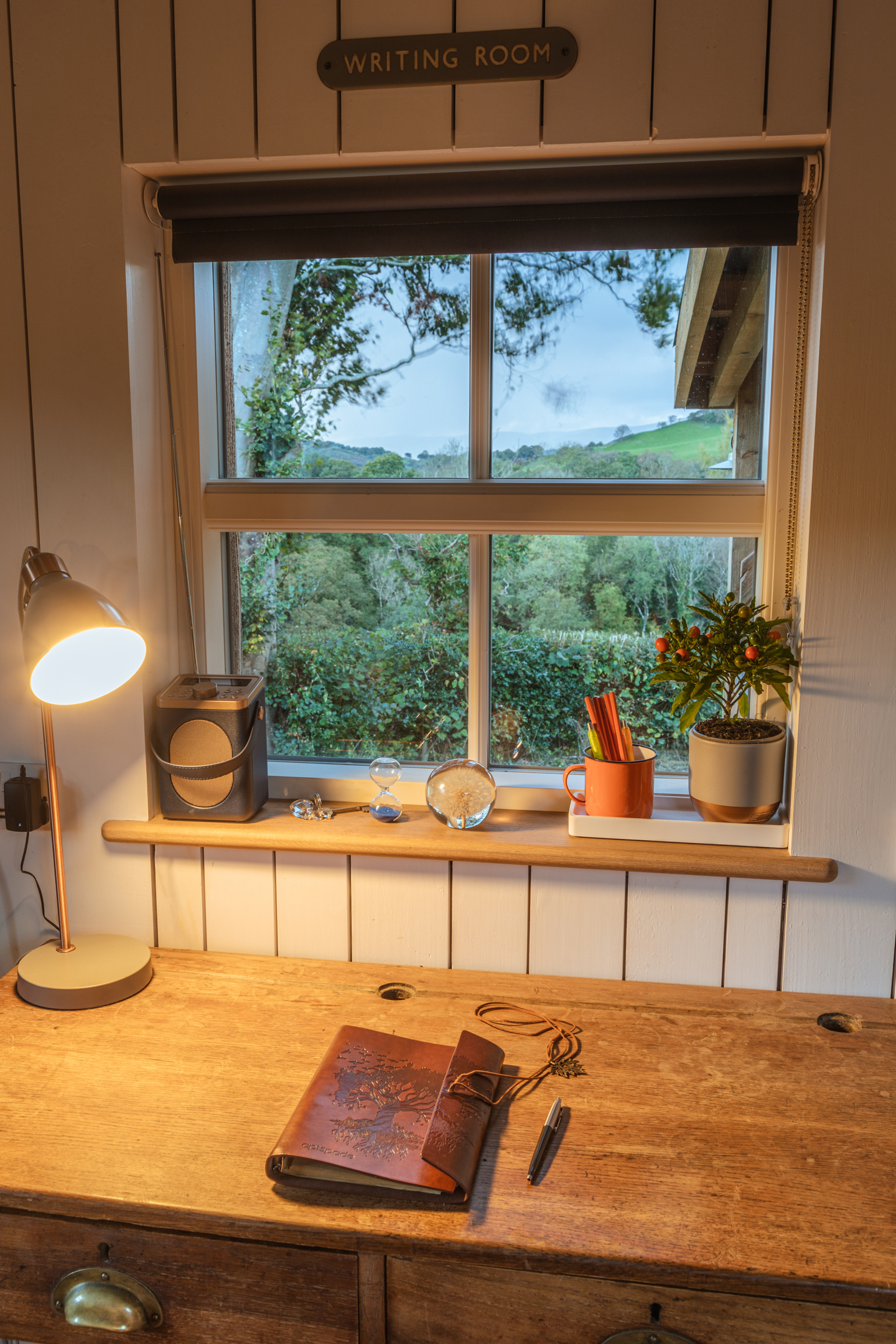 Write Within Cabin - image by Brad Carr