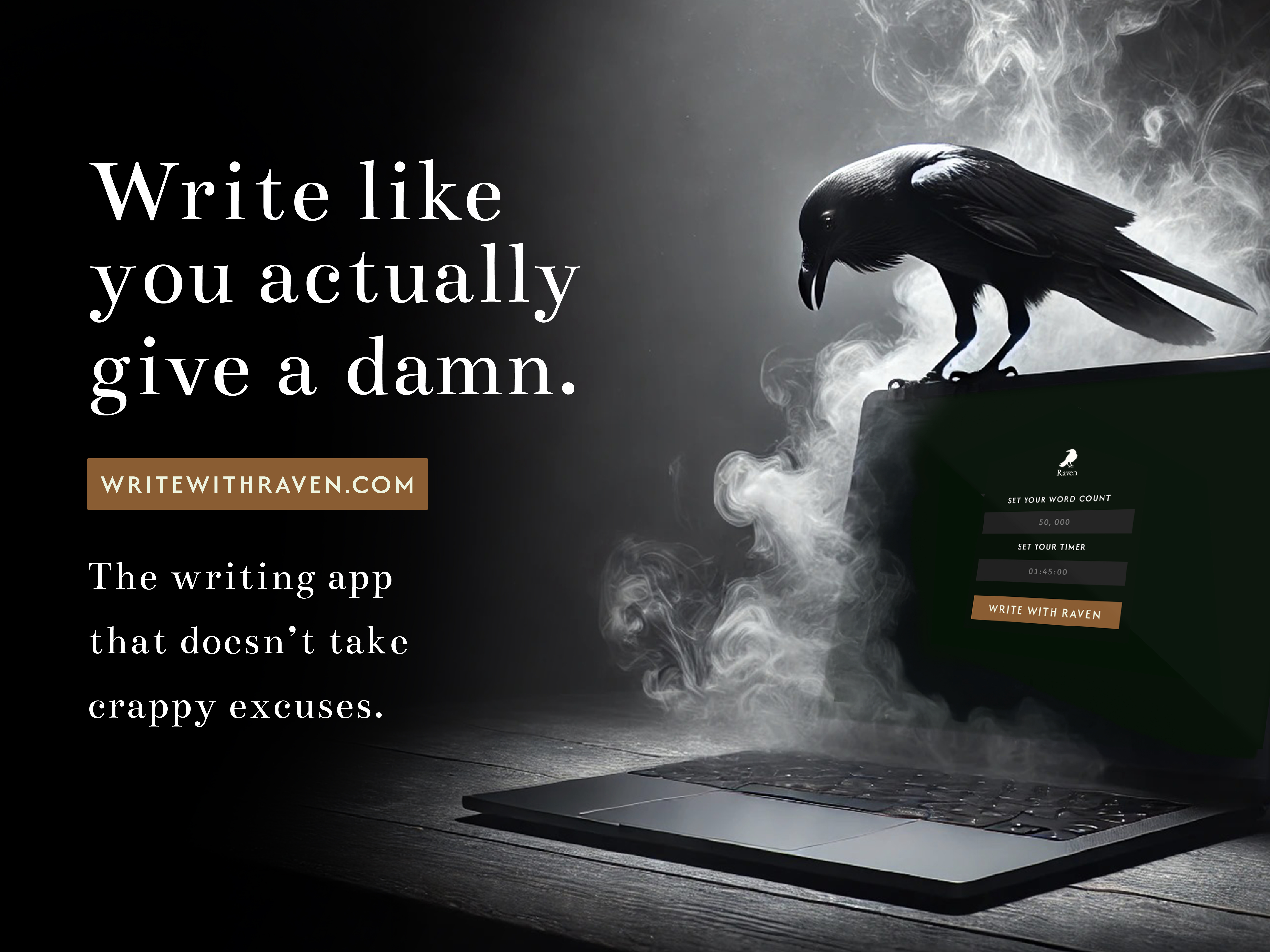 Raven app