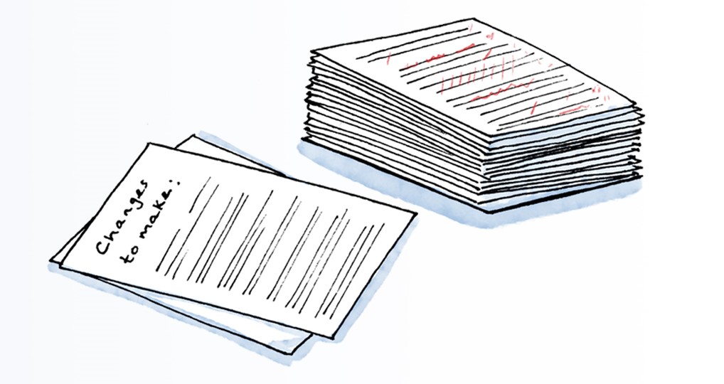 Full Manuscript Review