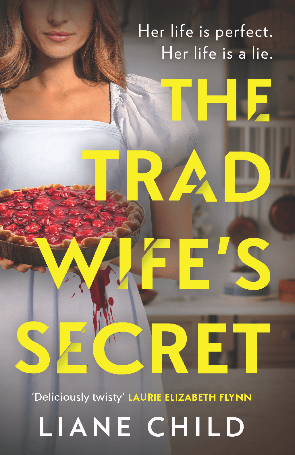 The Tradwife's Secret by Liane Child