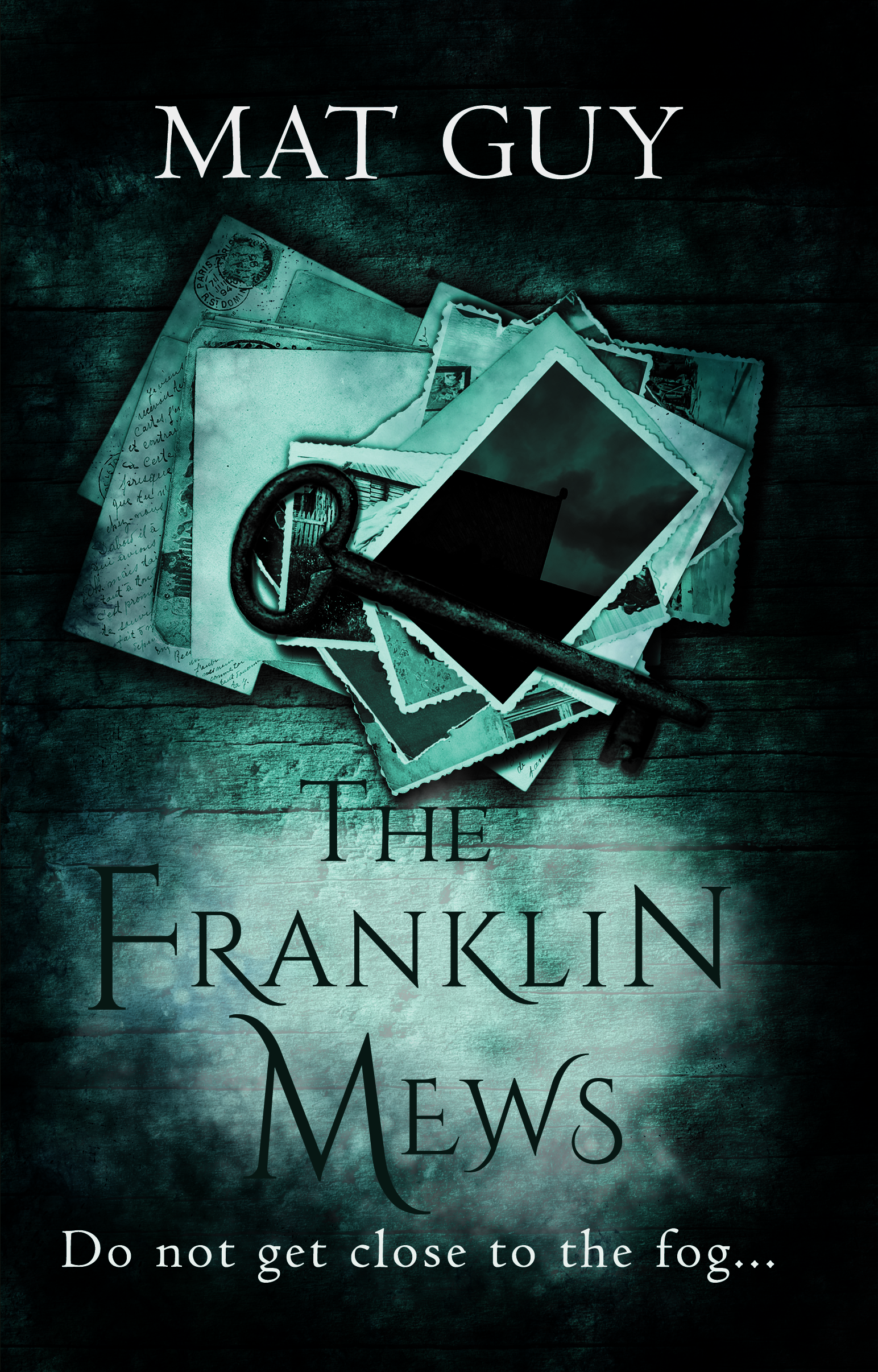 The Franklin Mews by Mat Guy