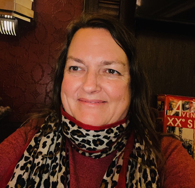 Sara Harper-Barnes