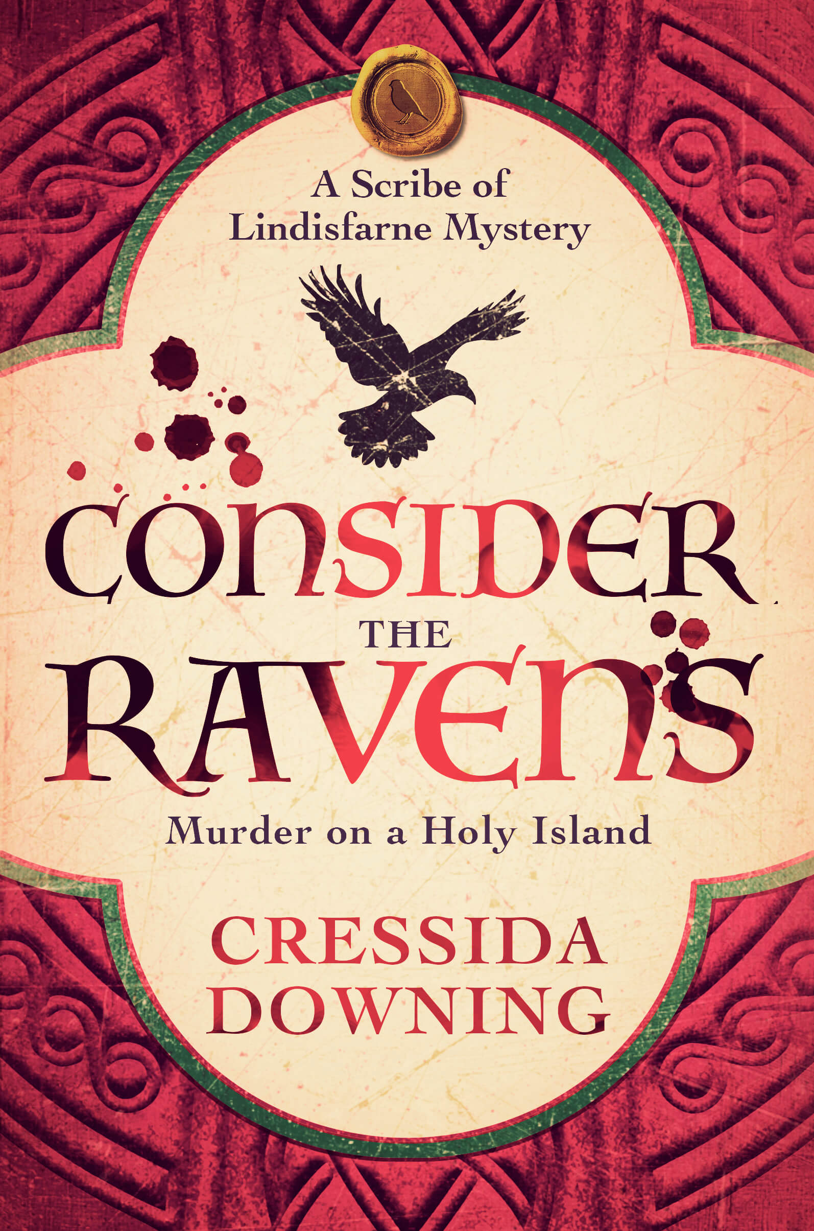 Consider the Ravens by Cressida Downing