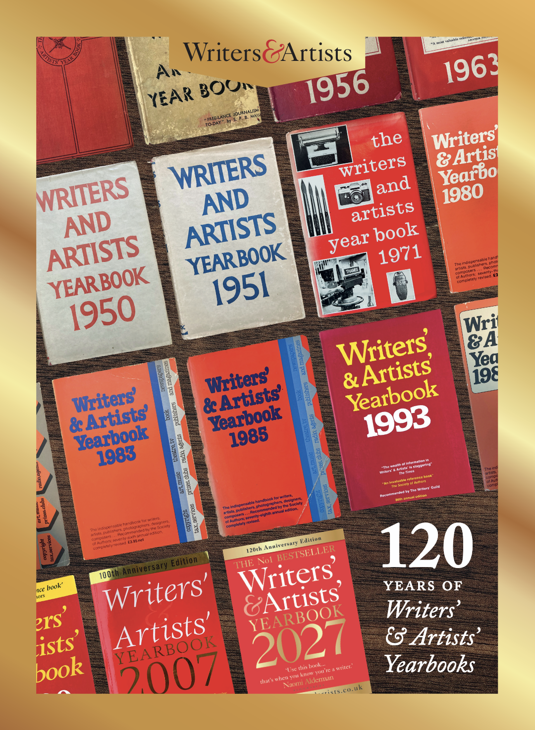 WAYB historic covers