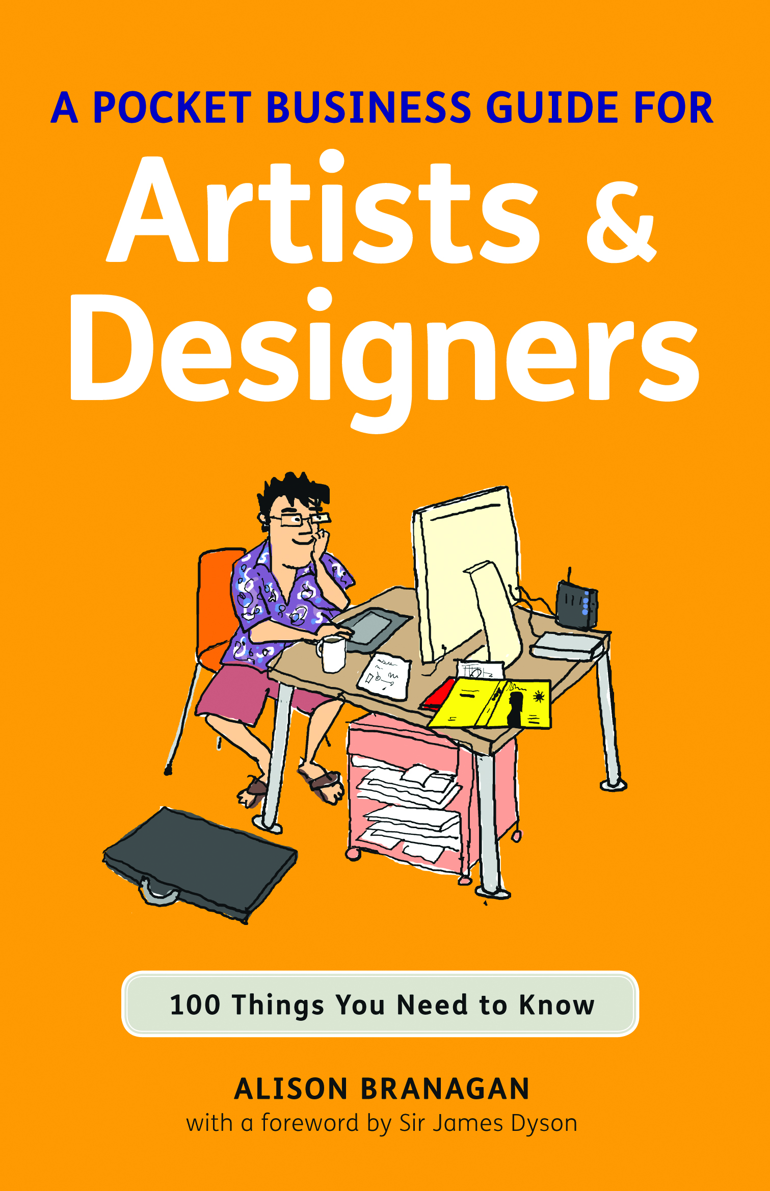 A Pocket Business Guide for Artists & Designers