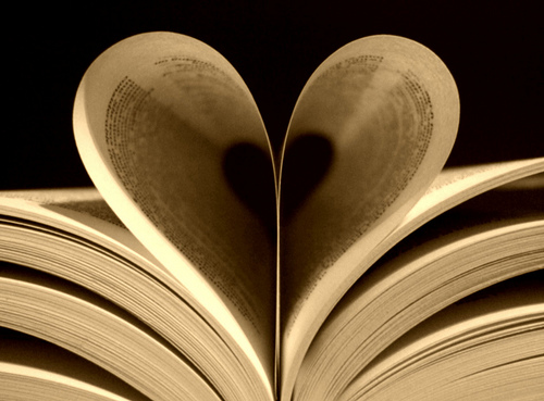 Book pages