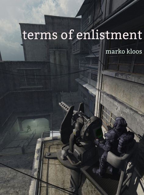 Terms of Enlistment by Marko Kloos