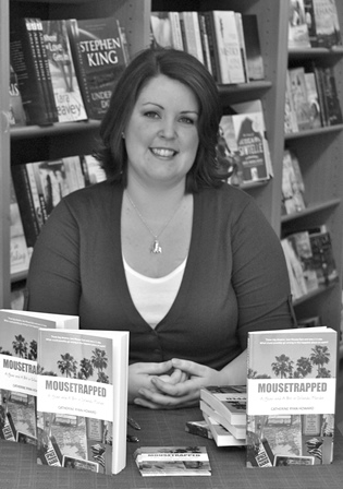 Catherine Ryan Howard