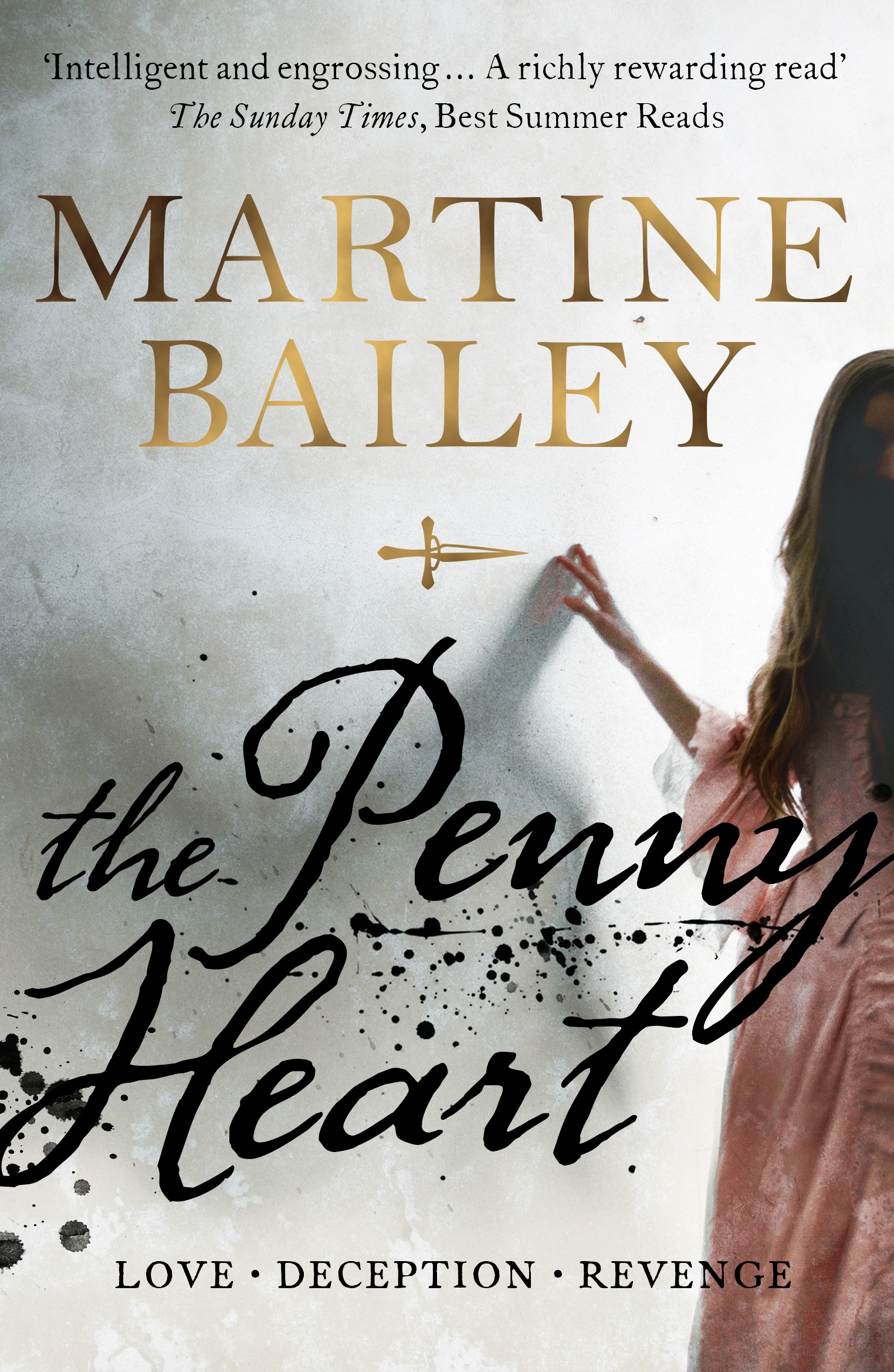 The Penny Heart by Martine Bailey