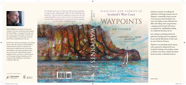 Waypoints by Ian Stephen Waypoints by Ian Stephen