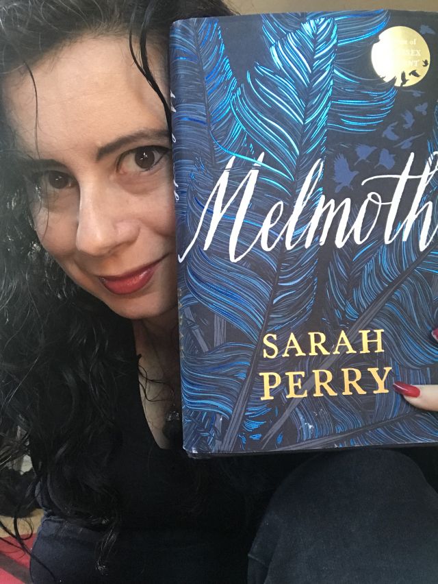 Rachel Knightley - Melmoth