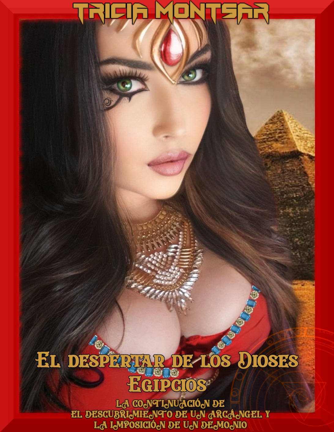 The awakening of the Egyptian Gods