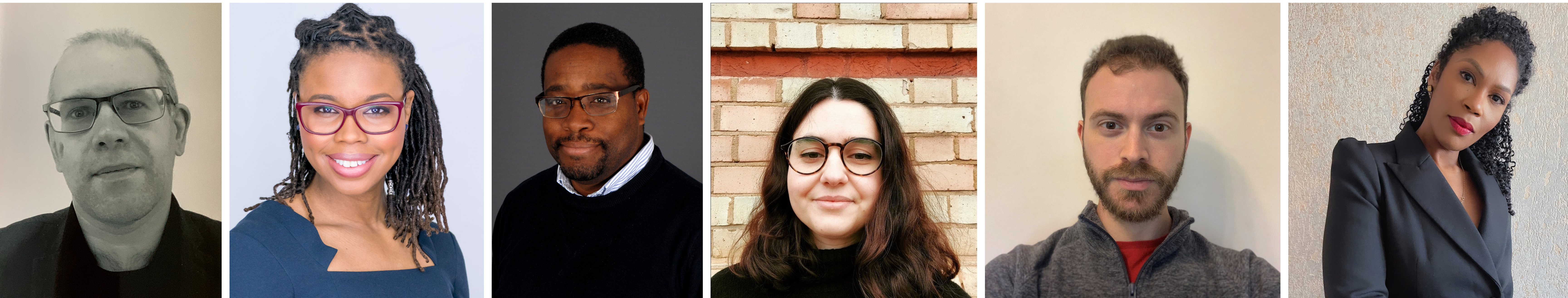 Bloomsbury Fellowship judges 2024