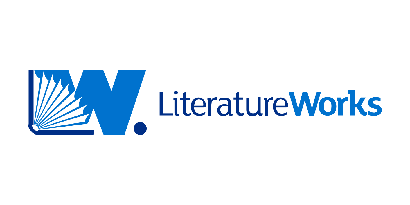 Blue Literature Works logo