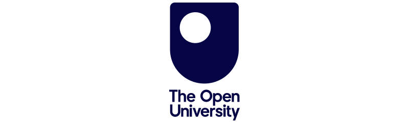 The Open University logo
