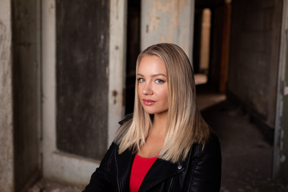Katharine Hannah - credit