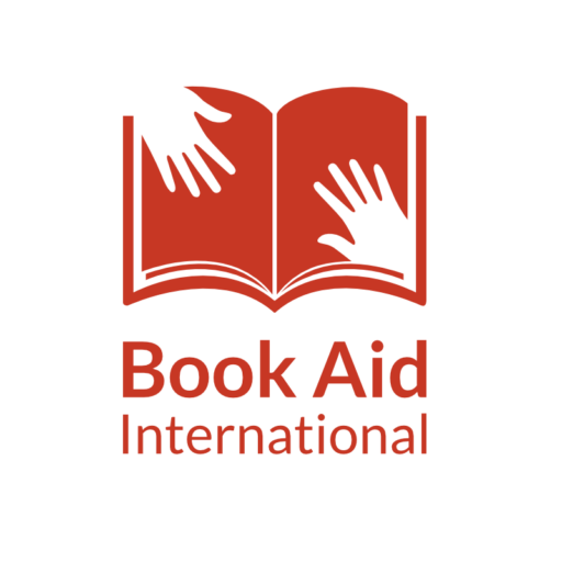 Book Aid International logo