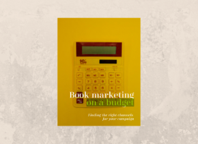 Book marketing on a budget