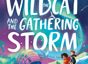 The Wildcat and the Gathering Storm by Lui Sit
