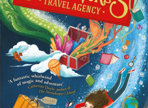 The Strangeworlds Travel Agency