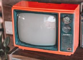 TV by Dave Weatherall from Unsplash