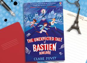 The Unexpected Tale of Bastien Bonlivre