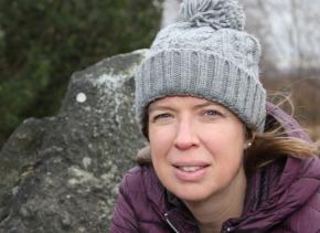 Author image of Rebecca Burns