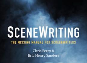 Scenewriting book cover