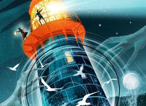 Ghostlight book cover