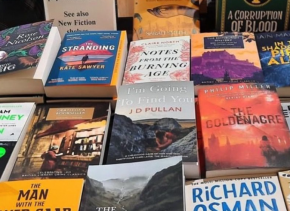 I'm Going to Find You by JD Pullan