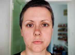 Author Megan Bradbury