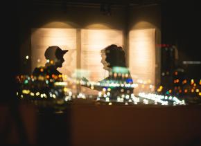 Dialogue image. Photo by Dima Pechurin on Unsplash.