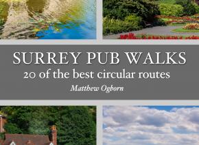 Surrey Pub Walks