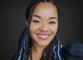Tionne Parris - 2023 Bloomsbury Academic Writing Fellowship recipient