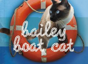 Bailey Boat Cat