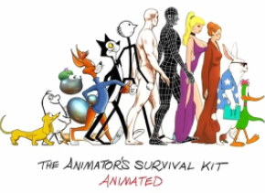 Animators Survival Kit Animated