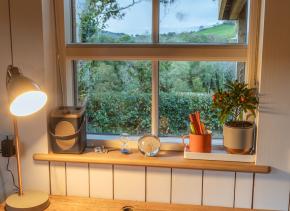 Write Within Cabin - image by Brad Carr