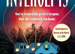 Intercepts by T.J. Payne cover