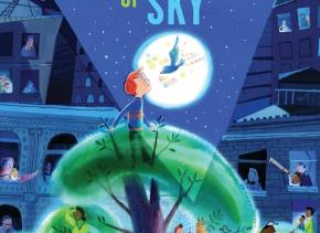 A Little Slice of Sky by Lydia Corry