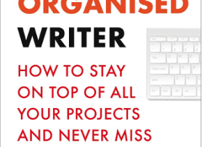 The Organised Writer by Antony Johnston