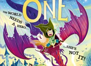 The Unchosen One by Amy Sparkes