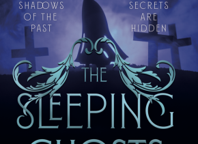 The Sleeping Ghosts of Timerton by Tracey Atkinson-Page