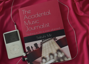 The Accidental Music Journalist by Sabuhi Gard