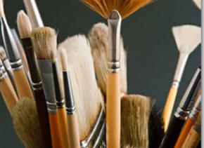Paint brushes