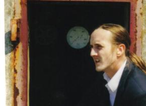 NaNoWriMo: Christopher Law