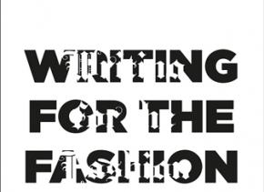 Writing for the Fashion Business