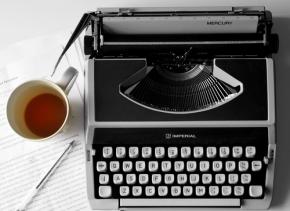 Typewriter 